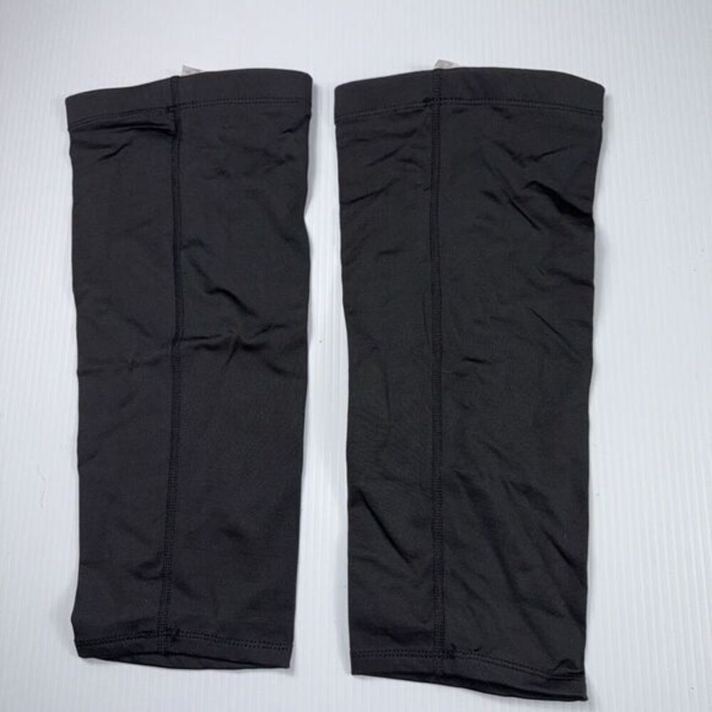 Performance Cycling Leg Warmers Winter Running XL Black Made In‎ USA